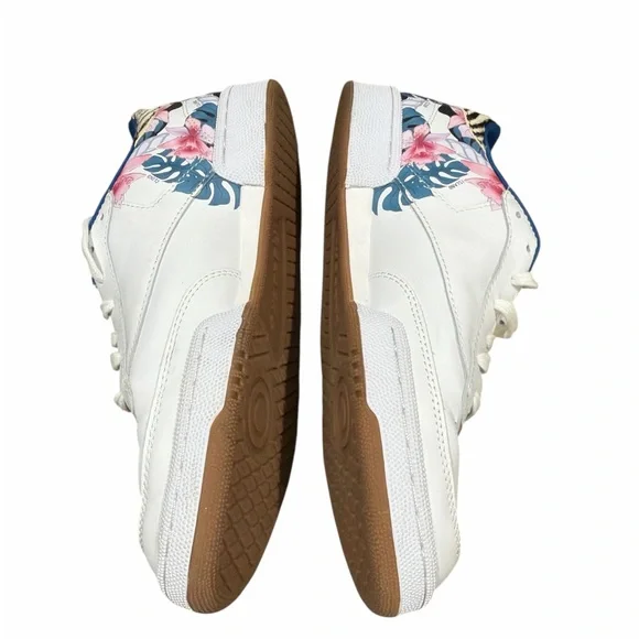 Reebok Jurassic Park x Club C 85 'Dennis Nedry' Sneakers Unisex M 8:5 W 10 - Picture 3 of 12